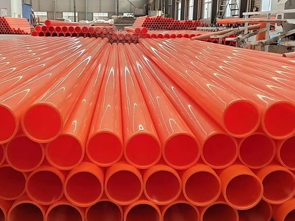 眾聯(lián)祥MPP電力套管 眾聯(lián)祥MPP電力套管